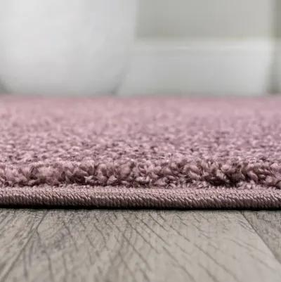 Haze Solid Low-Pile Area Rug