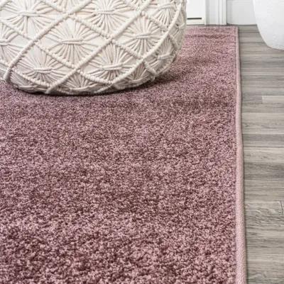 Haze Solid Low-Pile Area Rug