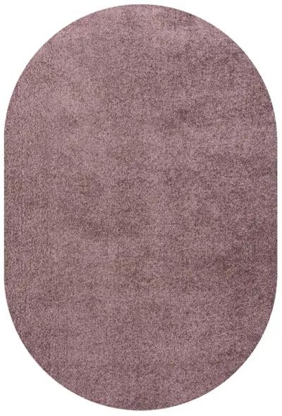 Haze Solid Low-Pile Area Rug