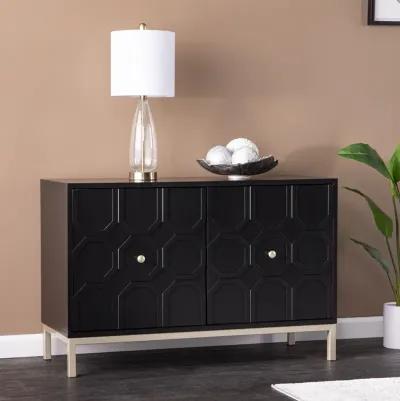 Gramdlynn Two-Door Accent Cabinet