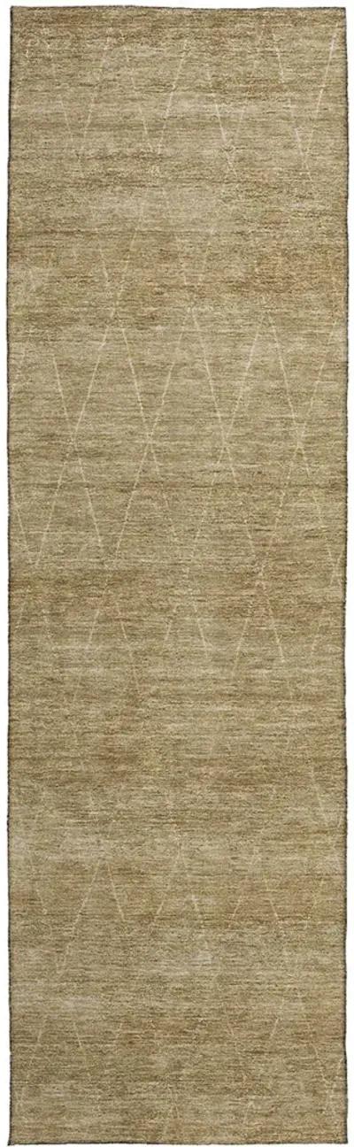 Burano BU3 Wheat 2'3" x 7'6" Rug