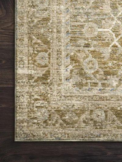 Revere REV07 Avocado/Multi 5' x 8' Rug