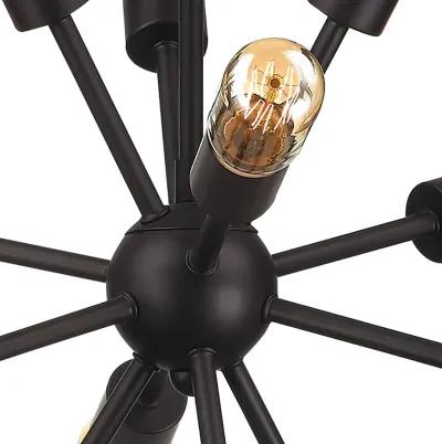 Delphine 16'' Wide 12-Light Chandelier