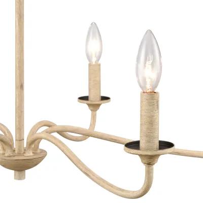 Ellisville 6-Light Chandelier