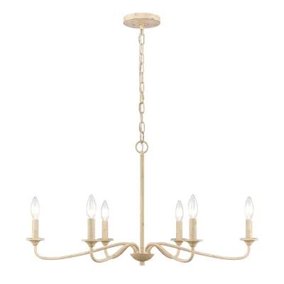 Ellisville 6-Light Chandelier