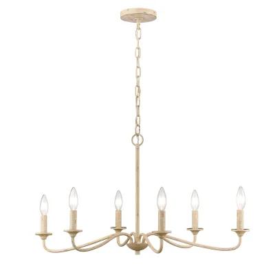 Ellisville 6-Light Chandelier