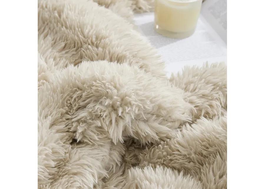 Lion Mane - Coma Inducer� Oversized Comforter Set