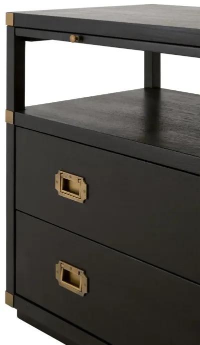 Bradley 2-Drawer Nightstand