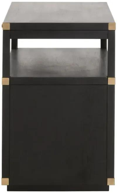 Bradley 2-Drawer Nightstand