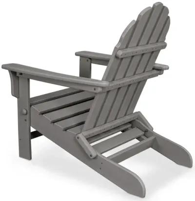 Cape Cod Ultimate Adirondack - Gray