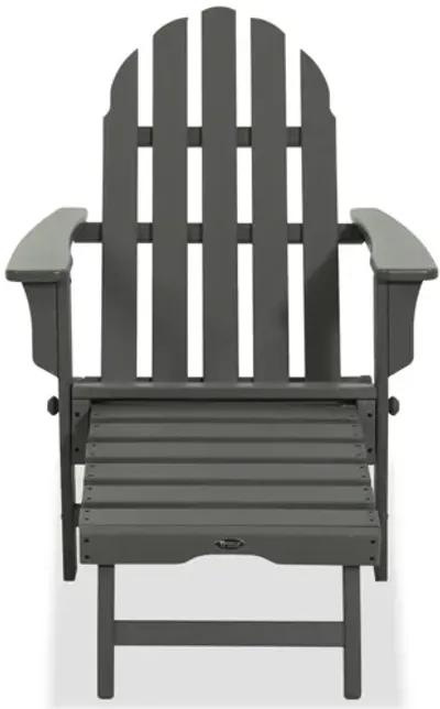 Cape Cod Ultimate Adirondack - Gray