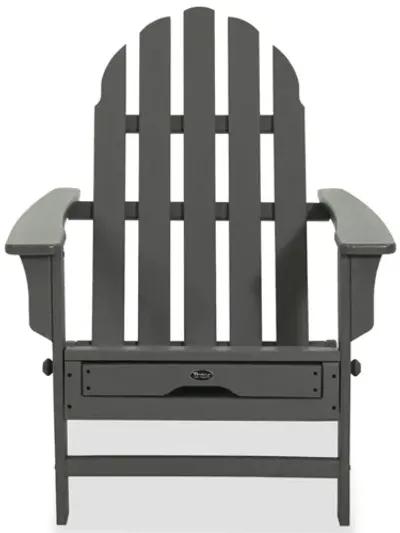 Cape Cod Ultimate Adirondack - Gray