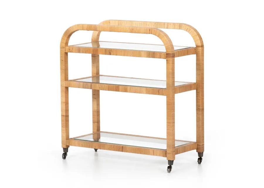 Dory Bar Cart