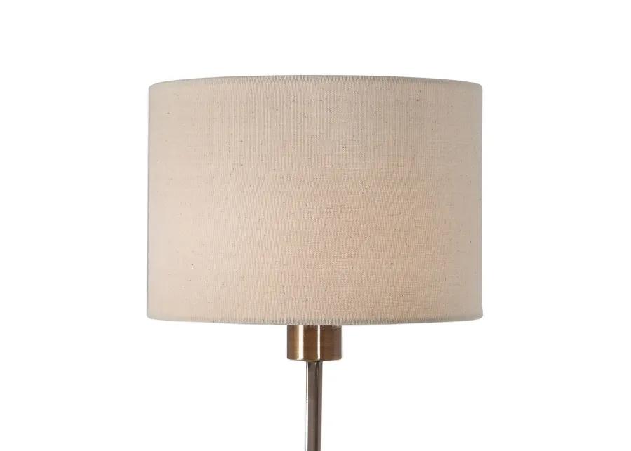 Uttermost Danyon Brass Table Lamp