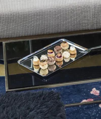 Pininfarina 9.44" x 14.57" Rectangular Tray  