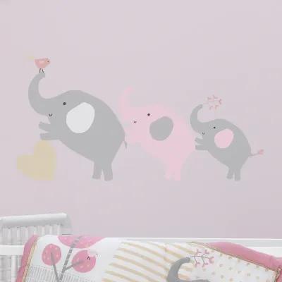 Bedtime Originals Eloise 4-Piece Nursery Baby Crib Bedding Set