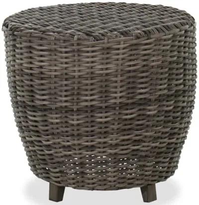 Marana Wicker Side Table