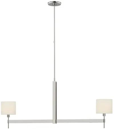 Brontes Lrg Linear Chandelier