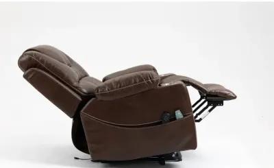 Electric Lounge Chair for Elderly Relaxation