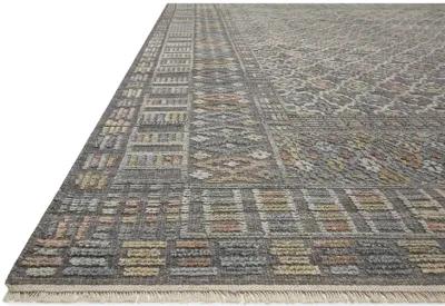 Nola Charcoal/Multi 11'6" x 15' Rug