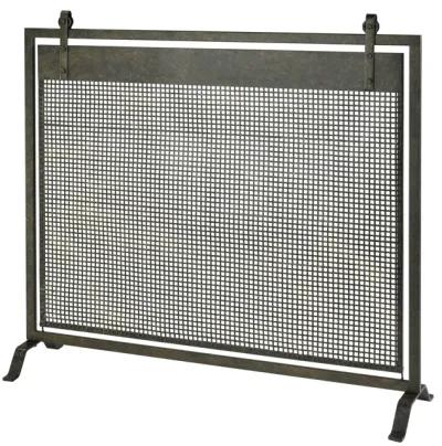 Bannockburn Fire Screen