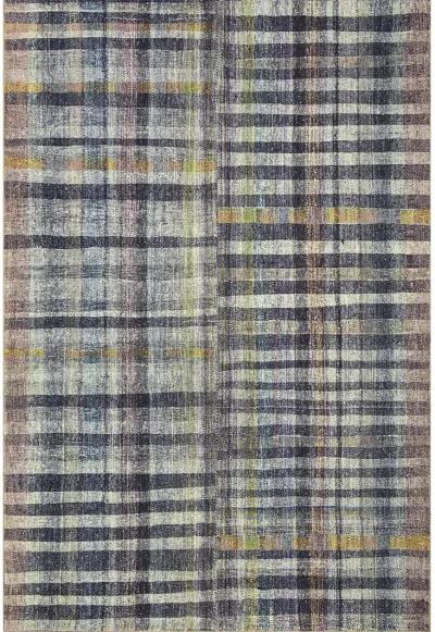 Humphrey HUM04 Plum/Multi 8'3" x 11'3" Rug