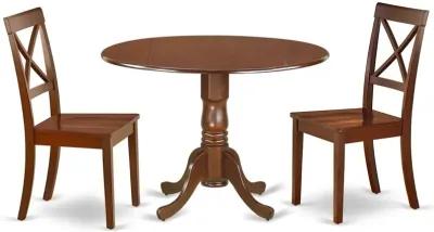 Dining Room Set Mahogany