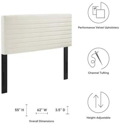 Modway - Tranquil Full/Queen Headboard