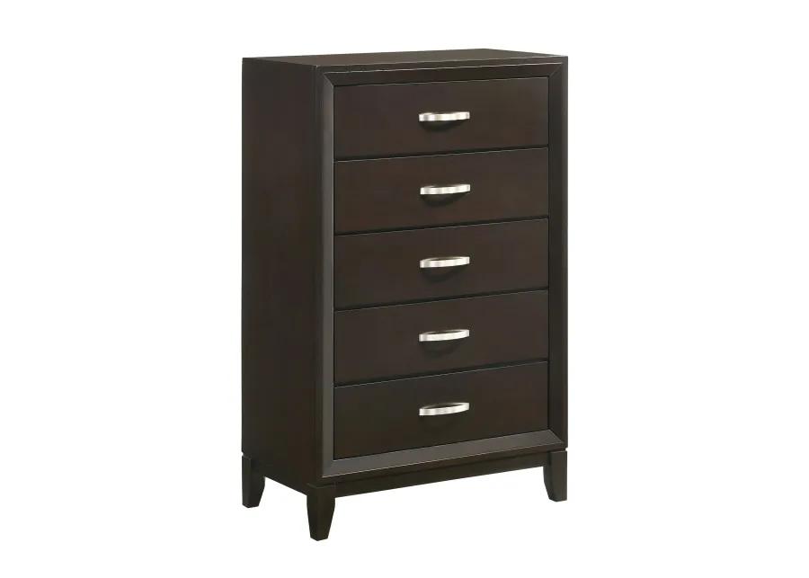 Warren 5-Drawer Chest