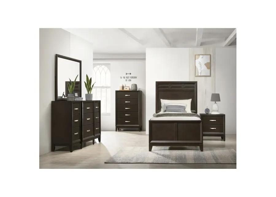 Warren 5-Drawer Chest