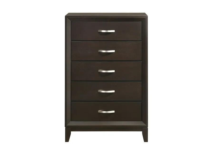 Warren 5-Drawer Chest