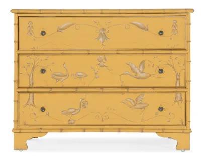 Charleston Three-Drawer Accent Chest