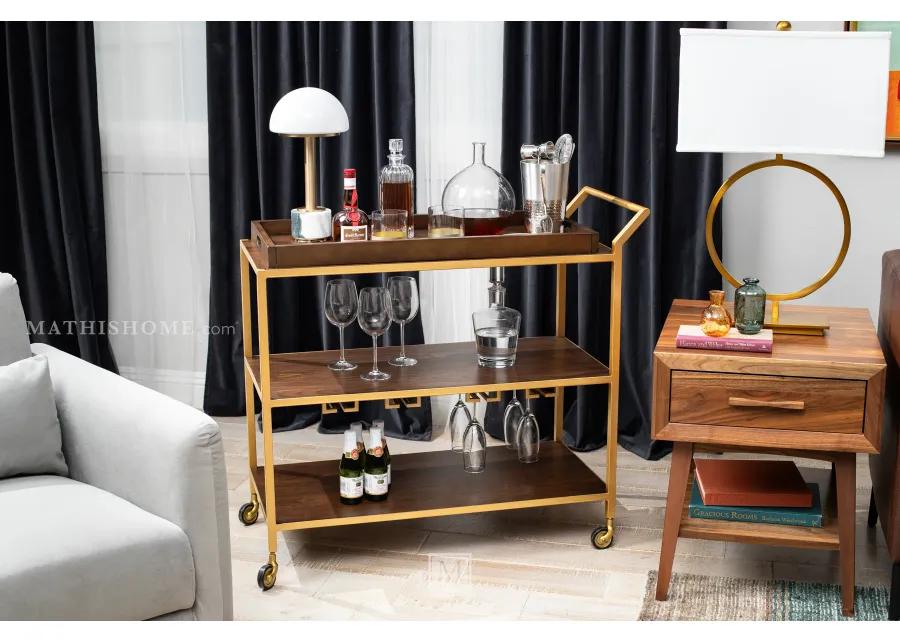 Casey Bar Cart