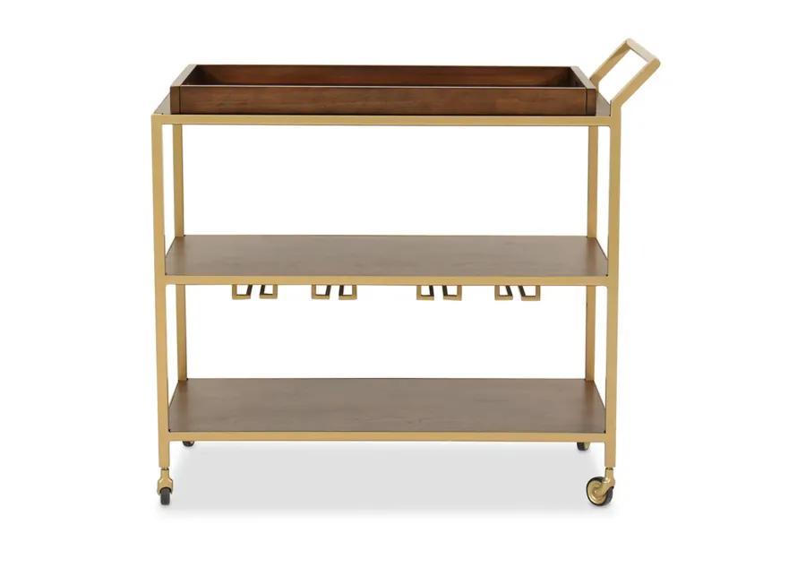 Casey Bar Cart