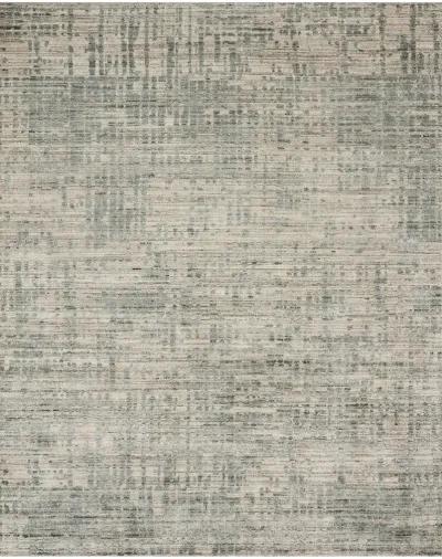 Arlo Stone/Turquoise 11'6" x 15' Rug