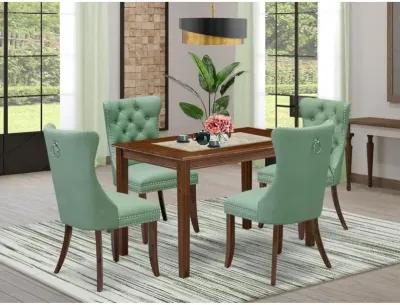 5 Piece Dining Set for Small Spaces