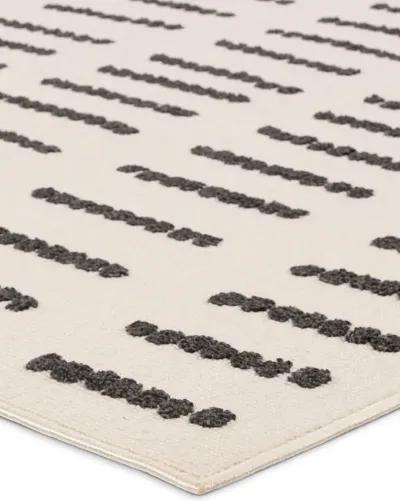 Kysa Javyn White 3'11" x 5'11" Rug