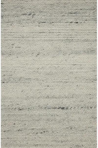 Caroline CAO-01 Mist 5''0" x 7''6" Rug by Magnolia Home By Joanna Gaines