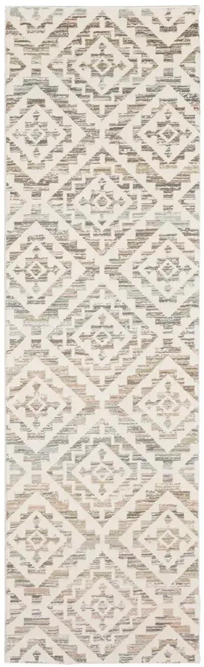 Capistrano 2'3" x 7'6" Ivory Rug