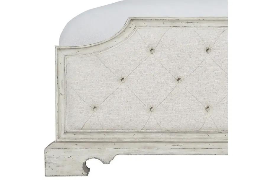 Mirabelle California King Panel Bed