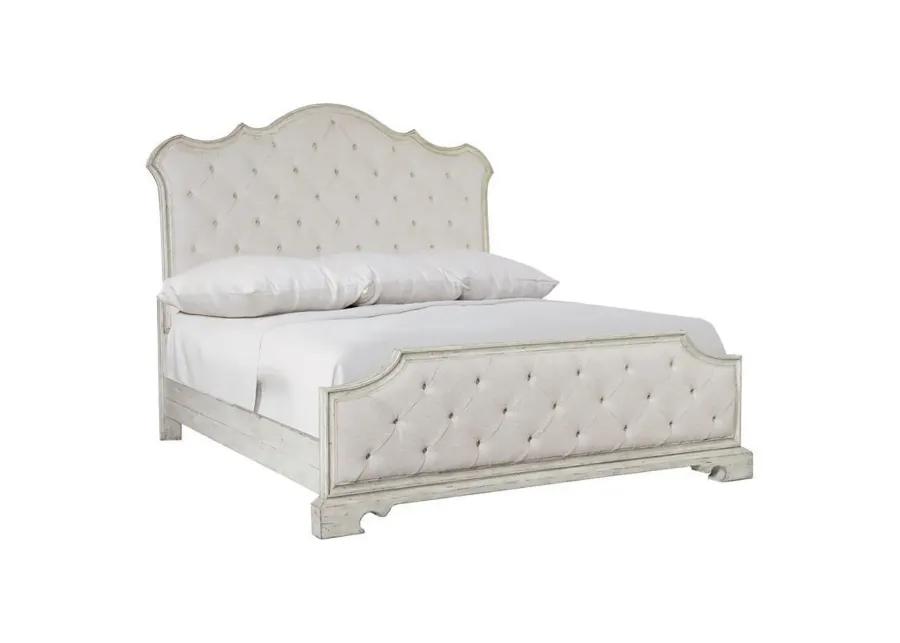 Mirabelle California King Panel Bed