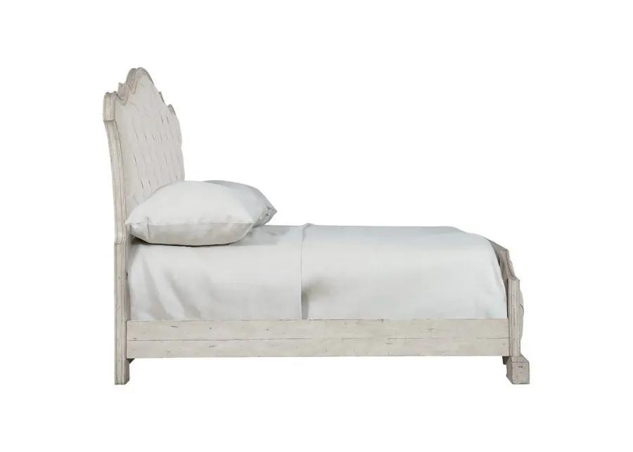 Mirabelle California King Panel Bed