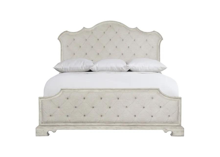 Mirabelle California King Panel Bed