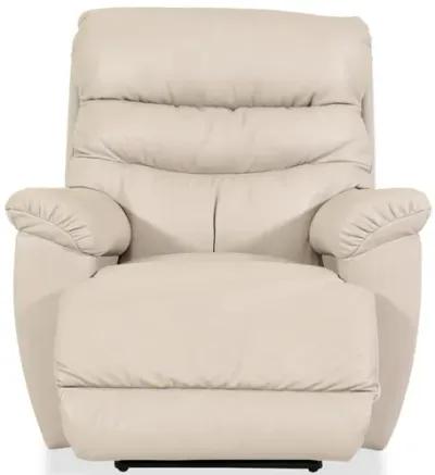 Joshua Leather Wall Recliner