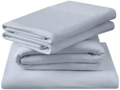 Tempur-Pedic Breeze Queen Sleepy Blue Sheet Sets