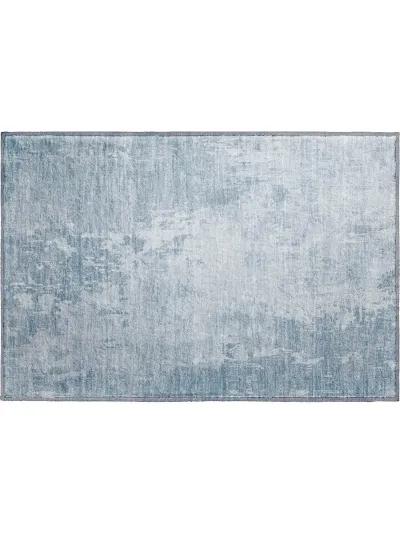 Pacifica PA11 Sky 20" x 30" Rug