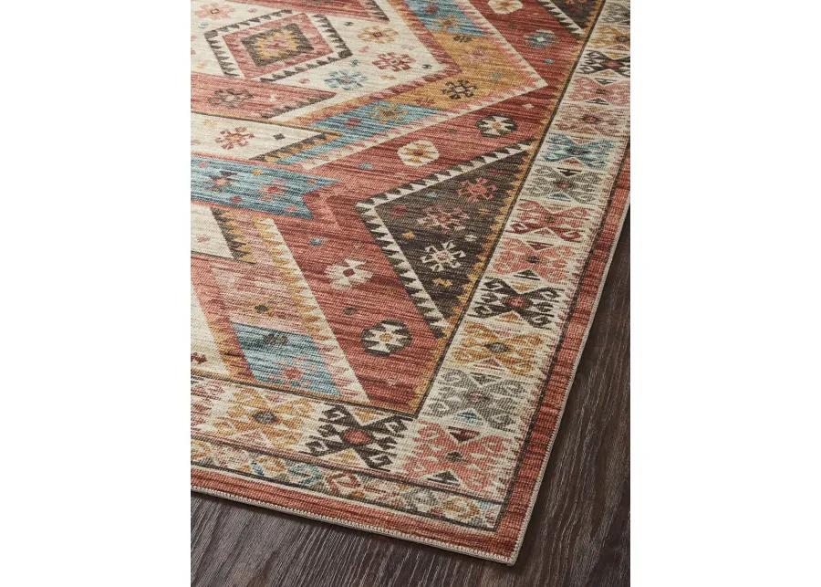 Zion ZIO05 2'6" x 7'6" Rug