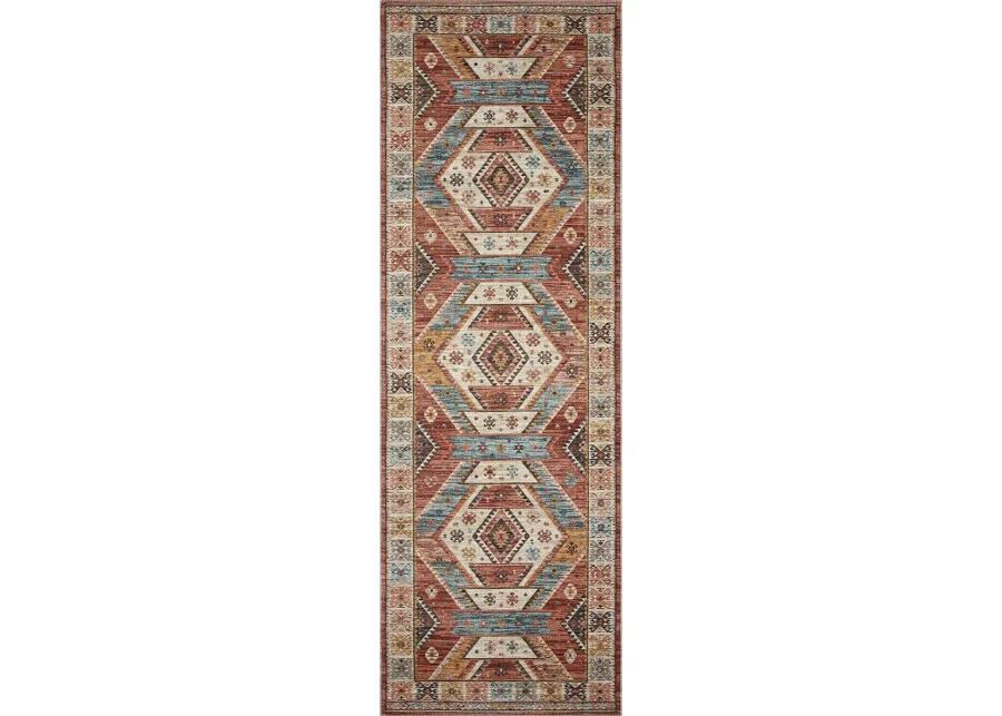 Zion ZIO05 2'6" x 7'6" Rug