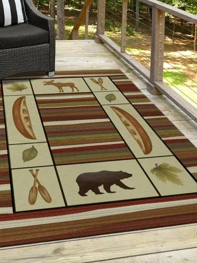 Excursion EX3 Canyon 8' x 10' Rug