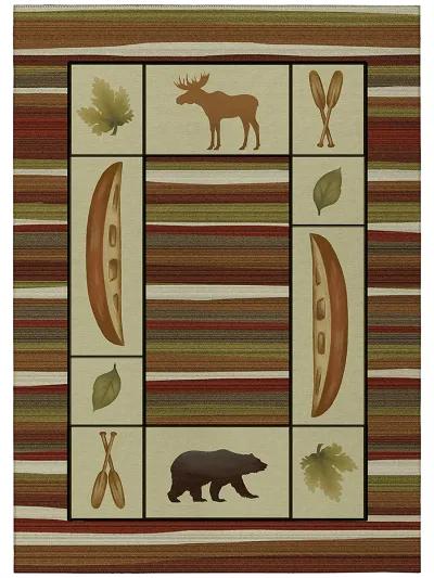 Excursion EX3 Canyon 8' x 10' Rug